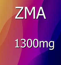 Image of ZMA 1300mg x 7 Day Supply + Discount - Increased Strength