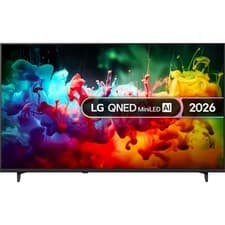Image of LG 65QNED70B6C 65 Inch MiniLED 4K Ultra HD Smart TV Bluetooth WiFi