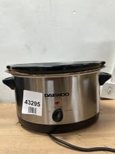 Image of Daewoo SDA1788 6.5L Slow Cooker