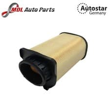 Image of AutoStar Germany Air Filter 2740940004 Mercedes-Benz C-Class E-Class GLC-Class