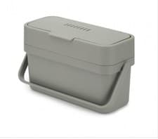 Image of Joseph Joseph Compo 4 Food Waste Caddy - Grey