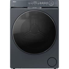 Image of Haier HD100-CQ387GU-UK X Series 9 Heat Pump Tumble Dryer 10 kg Graphite A++