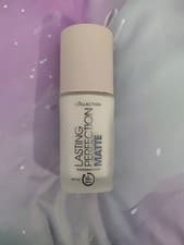 Image of Collection Lasting Perfection Matte Foundation - Shade PORCELAIN 2