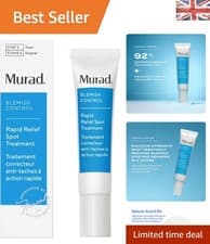 Image of Murad Blemish Treatment Duo: Clarifying Cleanser & Toner for Pore Minimization