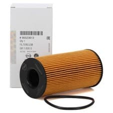 Image of Genuine Vauxhall Vivaro A / B 1.6 2.0 CDTi Movano B 2.3 Oil Filter 95523613