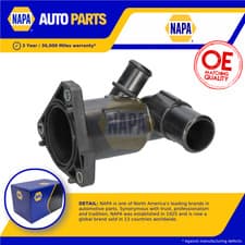 Image of Coolant Thermostat NTH1631 NAPA 9091603147 160310Y010 1632147021 Quality New