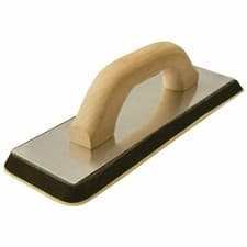Image of Silverline White Grout Float 305 x 100mm - 633845