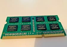 Image of 4 gb Kingston RAM KVR1333d3s9/4g (PC3-12800 (DDR3-1600), DDR3 SDRAM, 1600 MHz