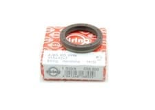 Image of Elring 056.900 Crankshaft Oil Seal Front Fits Vauxhall Fiat Chevrolet Saab