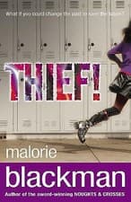 Image of Thief! by Malorie Blackman (Paperback) Book
