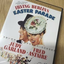 Image of EASTER PARADE - DVD Judy Garland Fred Astaire Peter Lawford Ann Miller