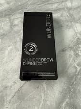 Image of Wunder2 Wunderbrow D-Fine Brow Liner & Gel Blonde Brand New In Box