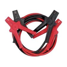 Image of Draper Booster Cables (3M X 18Mm&Sup2;) - 91888