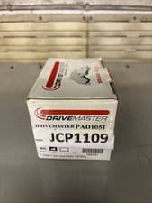 Image of Drive Master PAD1051 Front Brake Pad Set [ BLUE PRINT ADBP420026 ]