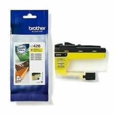 Image of Brother Genuine LC 426Y Yellow Ink Cartridge LC 426 For MFC-J4535DWXL