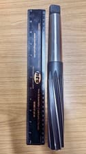 Image of Dormer 35mm HSS Metric Morse Taper Shank Machine Reamer - Brand New