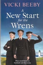 Image of A New Start for the Wrens Vicki Beeby Book NEW Paperback War Saga