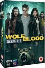 Image of WOLFBLOOD COMPLETE SERIES 1-5 DVD BOXSET 10 Discs Region 4 New & Sealed