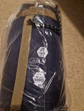 Image of Backpacking Sleeping Bag - Lightweight, Brand New With Tags