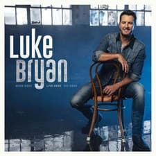 Image of Luke Bryan Born Here Live Here Die Here  - NEW