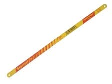 Image of Starrett - Red Stripe HSS Hacksaw Blades 300mm (12in) x 24tpi Box 50
