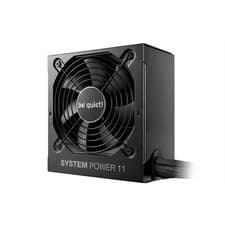 Image of Be Quiet! System Power 11 650W Power Supply Unit 20+4 Pin ATX ATX Black