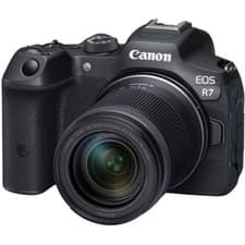Image of Canon R7 Body With RF-S 18-150mm Lens - 1 Year Warranty - FREE UK Delivery