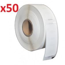 Image of Compatible S0904980 104mm x 159mm Extra Large 4XL Shipping Labels (220 Labels)