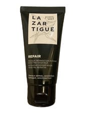Image of LAZARTIGUE INTENSIVE REPAIR HAIR MASK VEGETAL KERATIN Vegan Conditioner 50ml
