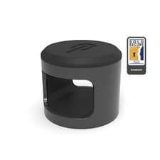 Image of Hiplok CLL429 Black Ankr Lock Anti-Theft