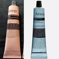 Image of Aesop Aromatique Hand Cream 75ml – Anti-Aging Moisturizing & Nourishing UK