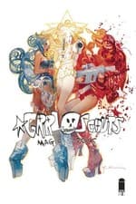 Image of GRRL SCOUTS MAGIC SOCKS #2 VARIANT CVR B SIENKIEWICZ IMAGE COMICS