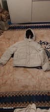 Image of Beautiful Jack & Jones Puffer Jacket Unisex Size L Brand New with Tags RRP 60