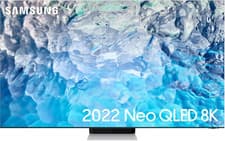 Image of Samsung QE85QN900BT 85" 8K UHD Neo QLED Smart TV - Black