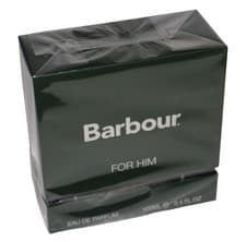 Image of Barbour Heritage for Him Mens Eau de Parfum EDP 100ml