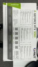 Image of Palit GeForce RTX 3060 StormX 12GB Graphics Card 