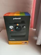Image of Polaroid Now Gen 3 Instant Camera - opened never used condition with 16 films