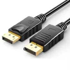 Image of MaanBey DisplayPort Cable 1.1V DP to DP Cable Support 4K@30Hz 2K 1080P@60Hz 1.5m