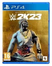 Image of WWE 2K23 - Deluxe Edition PS4