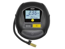 Image of Ring RTC1000 Premium Digital Rapid Car Motorcycle Tyre Inflator 12v Compressor