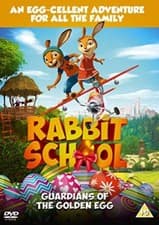 Image of Rabbit School [DVD] [Region 2]
