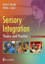 Image of Sensory Integration: Theory and Practice