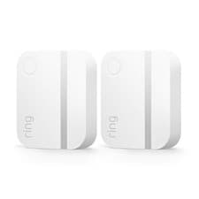 Image of Ring Alarm Contact Sensor 2nd Gen 2 Pack Door Window Security Smart Home System