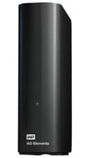 Image of WD Elements Desktop HDD Storage External USB Drive, 22TB - WDBWLG0220HBK-EESN