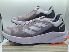 Image of adidas Terrex TRAILRIDER GTX Ladies Trainers Uk 7 Brand New Len76