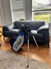 Image of Titleist Golf Carry Stand Bag (Brand New Unused) Won It At A Comp Didn’t Use