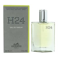 Image of Hermes H24 30ml Eau De Toilette Spray For Him EDT Fragrance For Men