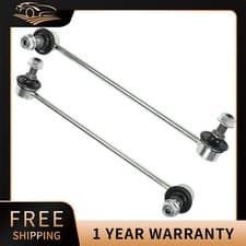 Image of Front Stabiliser Anti Roll Bar Drop Link x2 For Mercedes Viano Vito/Mixto W639