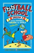 Image of Football School Season 3: Where Football Explains the World | Paperback | 2019