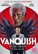 Image of Vanquish - DVD - B444z